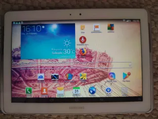 Samsung Galaxy Tab 2 10.1 GT-P5100 Blanca