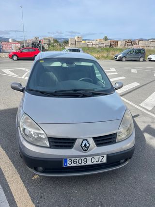 Renault Megane 2003