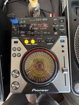 Console DJ Pioneer Behringer stanton