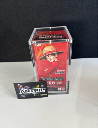 Case teche in acrilico per box one piece jap op