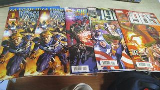 Comics varios de Marvel