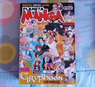 Planeta Manga nº 01 (Spanish Edition)