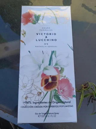 Victorio & Lucchino Aguas Florales Nº6 Magnolia Se