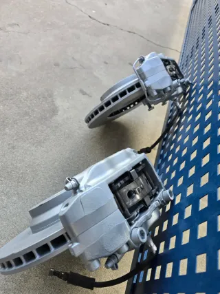 Frenada Pinzas Brembo BMW E39