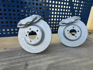 Frenada Pinzas Brembo BMW E39