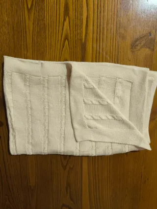 Manta bebé 105x82 cm