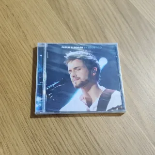 Pablo Alborán En Acústico