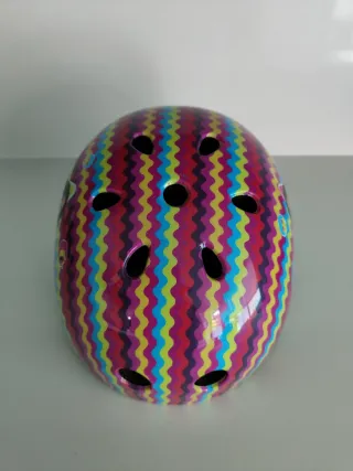 Patines Soy Luna Roces Talla 34/35 + Casco + Bolsa