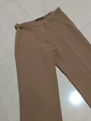 Calças alfaiataria vintage