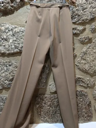 Calças alfaiataria vintage