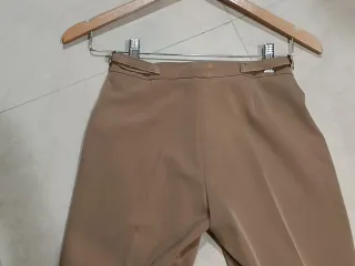 Calças alfaiataria vintage