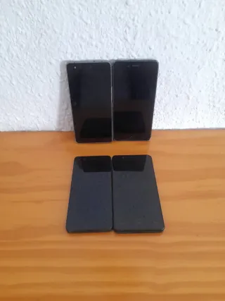 Lote de móviles 16