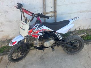 Pitbike IMR 140cc