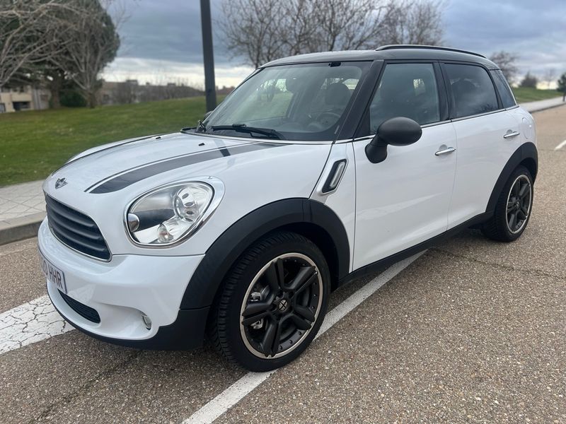 MINI Countryman 2012 - foto 1