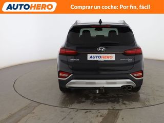 Hyundai Santa Fe 2.2 CRDi Tecno 4WD