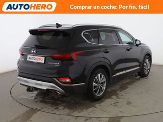 Hyundai Santa Fe 2.2 CRDi Tecno 4WD