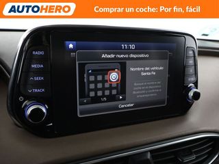 Hyundai Santa Fe 2.2 CRDi Tecno 4WD