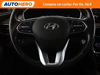 Hyundai Santa Fe 2.2 CRDi Tecno 4WD