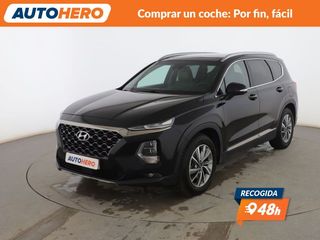 Hyundai Santa Fe 2.2 CRDi Tecno 4WD