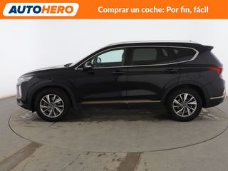 Hyundai Santa Fe 2.2 CRDi Tecno 4WD