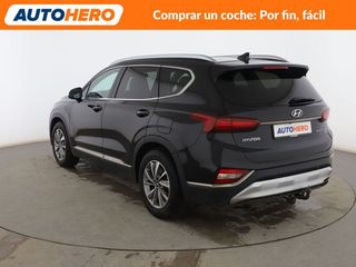 Hyundai Santa Fe 2.2 CRDi Tecno 4WD