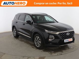 Hyundai Santa Fe 2.2 CRDi Tecno 4WD