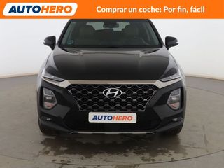 Hyundai Santa Fe 2.2 CRDi Tecno 4WD