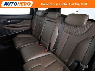 Hyundai Santa Fe 2.2 CRDi Tecno 4WD