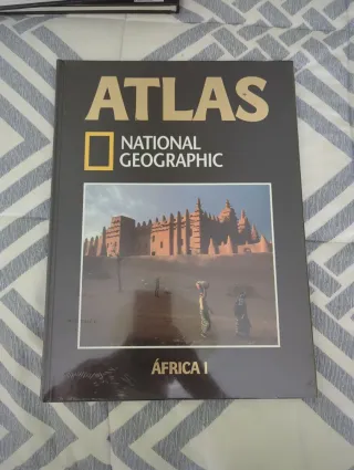 Atlas, National Geographic