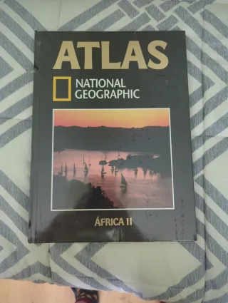 Atlas, National Geographic