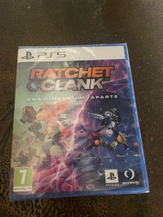Ratchet & Clank: Rift Apart PS5