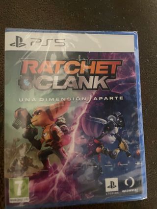 Ratchet & Clank: Rift Apart PS5