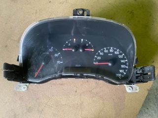 Quadrante/Velocímetro Fiat Punto MK2|USADO