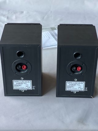 Diffusori Wharfedale Diamond 10.0 Neri