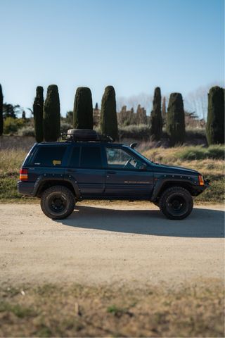 Jeep Cherokee 1997