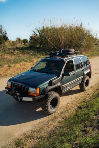 Jeep Cherokee 1997