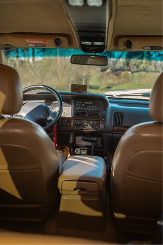 Jeep Cherokee 1997