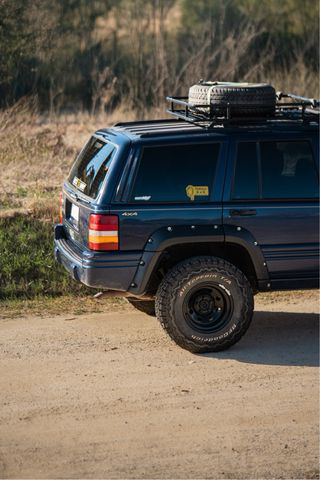 Jeep Cherokee 1997