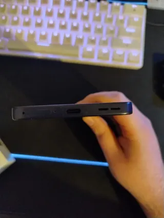 Oppo Reno 13 F 256GB Nero