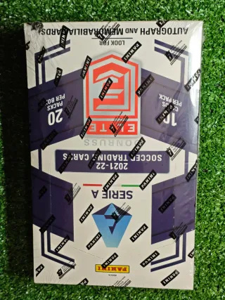 Caja Panini Donruss Elite Serie A 21/22