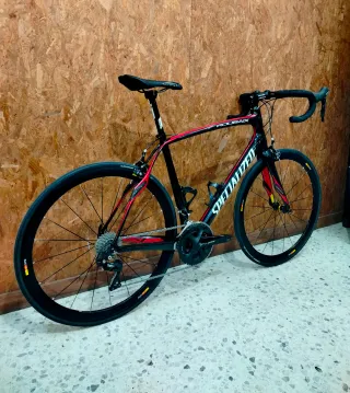 Specialized Roubaix Carbono Shimano 105