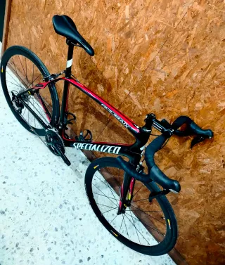 Specialized Roubaix Carbono Shimano 105