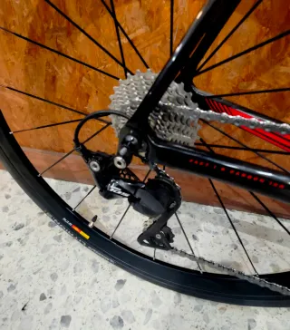 Specialized Roubaix Carbono Shimano 105