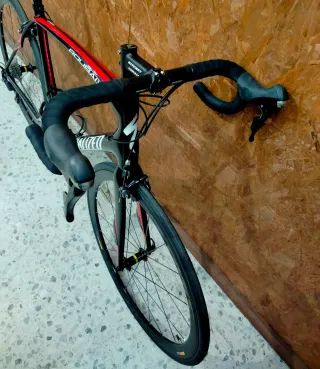 Specialized Roubaix Carbono Shimano 105
