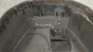 Asiento Suzuki Burgman 125/150 Negro