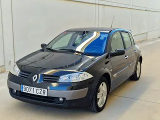 Renault Megane 2004