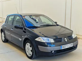 Renault Megane 2004