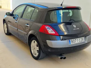 Renault Megane 2004