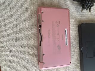 Nintendo 3DS Rosa