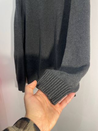 Maglione Polo Ralph Lauren Grigio Taglia L